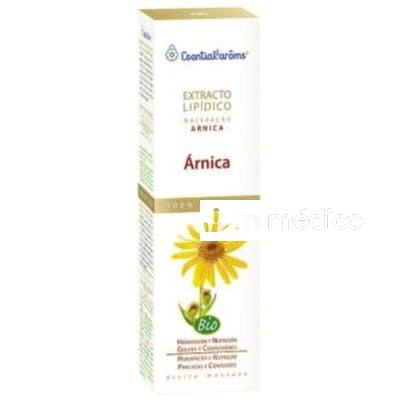 ARNICA EXTRACTO LIPIDICO 100ML. ECOCERT ESENTIAL AROMS