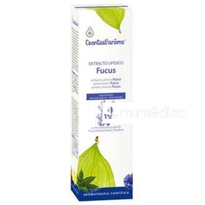 FUCUS EXTRACTO LIPIDICO 100ML. ESENTIAL AROMS