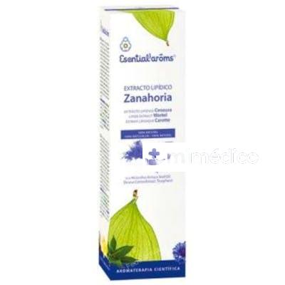 ZANAHORIA EXTRACTO LIPIDICO 100ML. ESENTIAL AROMS