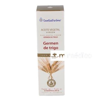 GERMEN DE TRIGO ACEITE VEGETAL 100ML. ESENTIAL AROMS