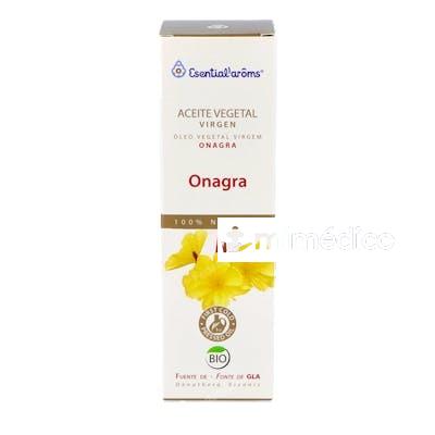 NUEZ DE ALBARICOQUE ACEITE VEGETAL 100ML. ESENTIAL AROMS