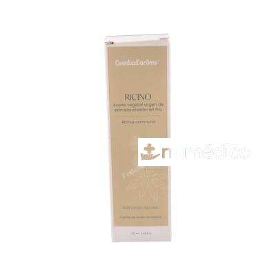 RICINO (CASTOR) ACEITE VEGETAL 100ML. ESENTIAL AROMS
