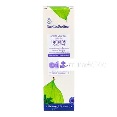 TAMANU O CALOFILO ACEITE VEGETAL 100ML. ESENTIAL AROMS