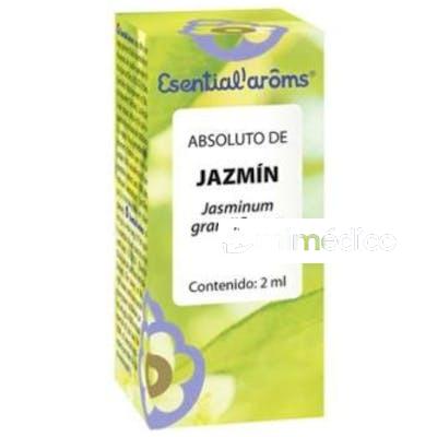 ABSOLUTO DE JAZMIN 2ML. ESENTIAL AROMS
