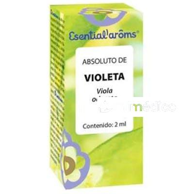 ABSOLUTO DE VIOLETA 2ML. ESENTIAL AROMS