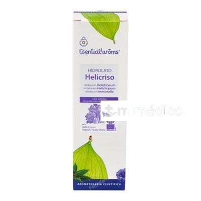 AGUA FLORAL HELICRISO 100ML. BIO ESENTIAL AROMS