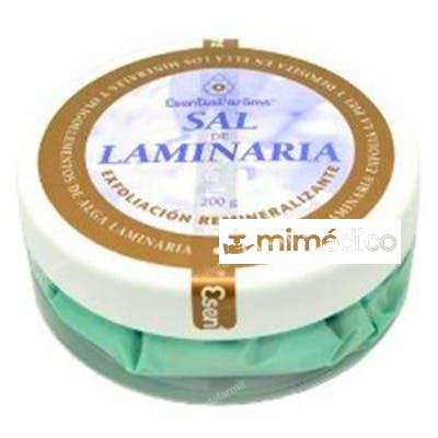 SAL DE LAMINARIA EXFOLIANTE CORPORAL 200GR. ESENTIAL AROMS