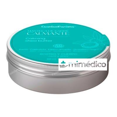 MANTECA DE KARITE CALMANTE 100GR. ESENTIAL AROMS