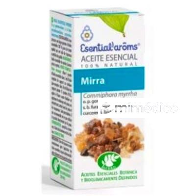 MIRRA ACEITE ESENCIAL 5ML. ESENTIAL AROMS