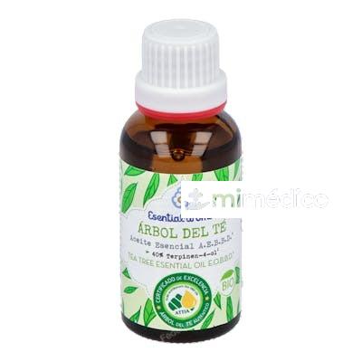 ARBOL DEL TE ACEITE ESENCIAL 30ML. BIO ESENTIAL AROMS