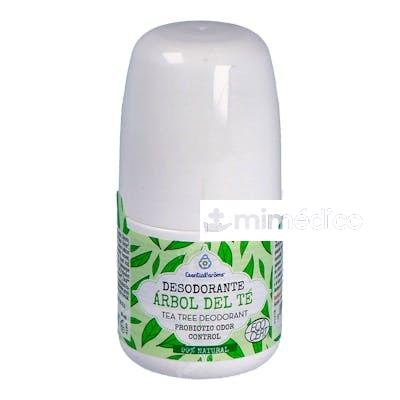 ARBOL DEL TE DESODORANTE ROLL-ON 50ML. ESENTIAL AROMS