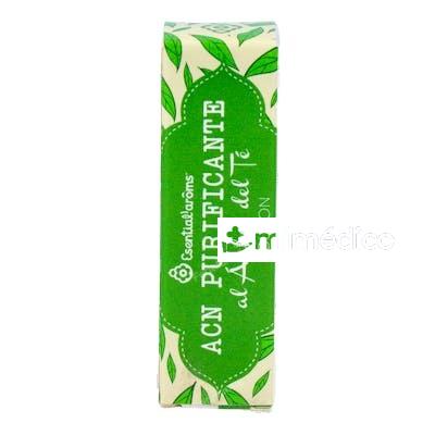 ACN PURIFICANTE ROLL-ON ARBOL DEL TE 5ML. ESENTIAL AROMS