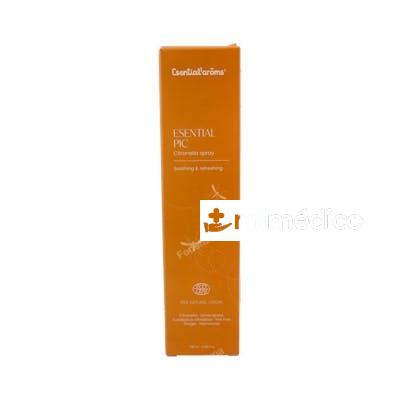 ESENTIAL PIC CITRONELA SPRAY 100ML. ESENTIAL AROMS