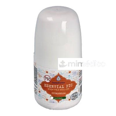 ESENTIAL PIC BODY MILK ROLL-ON 50ML. ESENTIAL AROMS