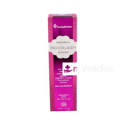 PRO-COLLAGEN MASCARILLA FACIAL ANTIEDAD 50ML. ESENTIAL AROMS