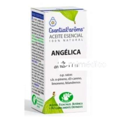 RAIZ DE ANGELICA ACEITE ESENCIAL 5ML. ESENTIAL AROMS
