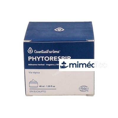 PHYTORESPIR  BALSAMO HERBAL (RESPIR BALM) 40ML. ESENTIAL AROMS