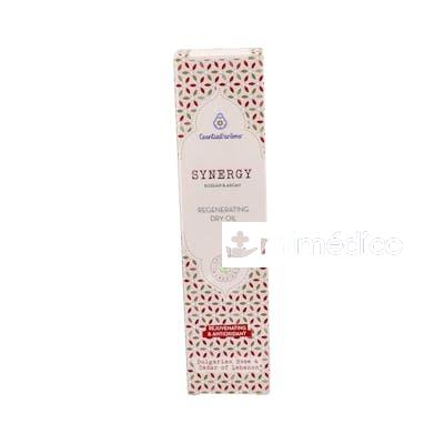 SYNERGY ROSA MOSQUETA Y ARGAN 125ML. ESENTIAL AROMS