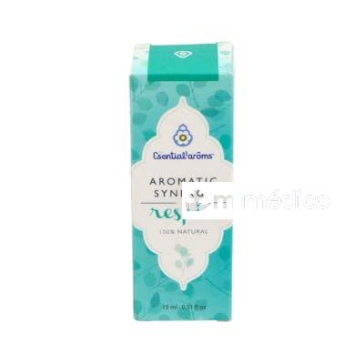 RESPIR SINERGIA AROMATICA 15ML. ESENTIAL AROMS