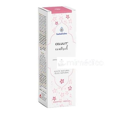 CELULIT CONTROL 100ML. ESENTIAL WOMAN ESENTIAL AROMS