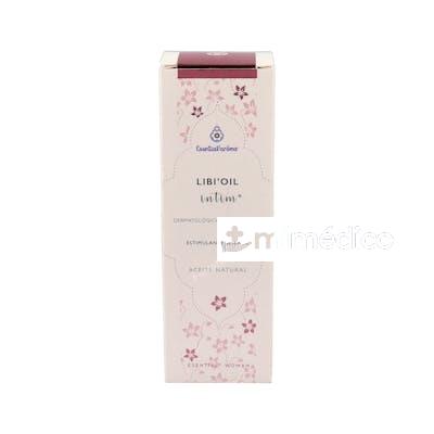 LIBI OIL INTIM 50ML. ESENTIAL WOMAN ESENTIAL AROMS