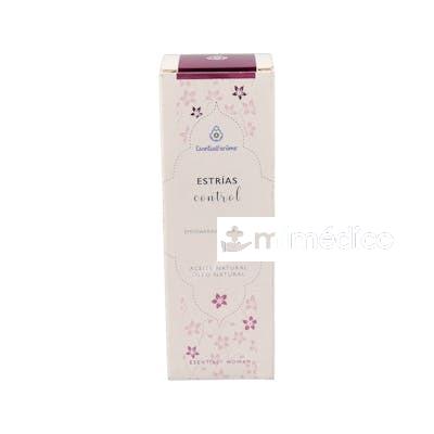ESTRIAS CONTROL 100ML. ESENTIAL WOMAN ESENTIAL AROMS