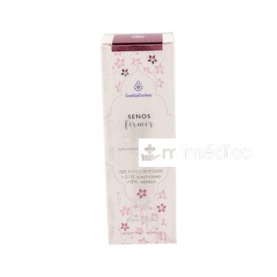 SENOS FIRMES 50ML. ESENTIAL WOMAN ESENTIAL AROMS