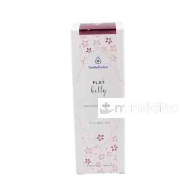 VIENTRE PLANO 50ML. ESENTIAL WOMAN ESENTIAL AROMS