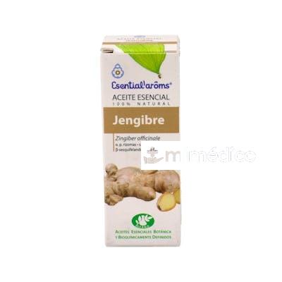 JENGIBRE ACEITE ESENCIAL 10ML. ESENTIAL AROMS