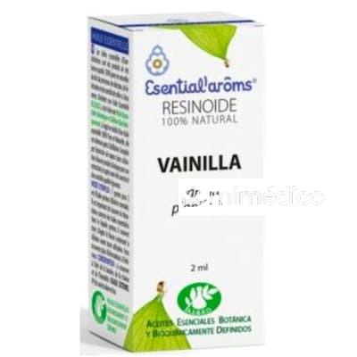 RESINOIDE DE VAINILLA 2ML. ESENTIAL AROMS