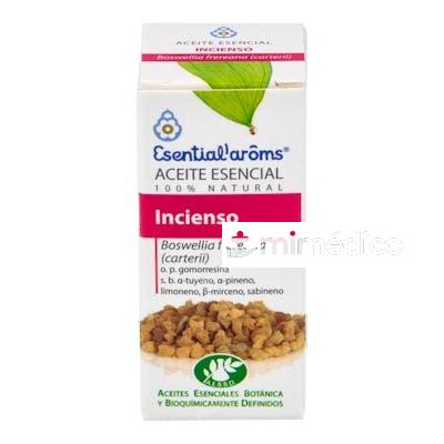 INCIENSO ACEITE ESENCIAL 5ML. ESENTIAL AROMS