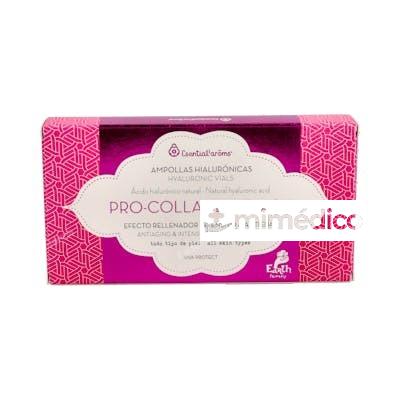 AMPOLLAS PRO-COLLAGEN FLASH 7AMP ESENTIAL AROMS