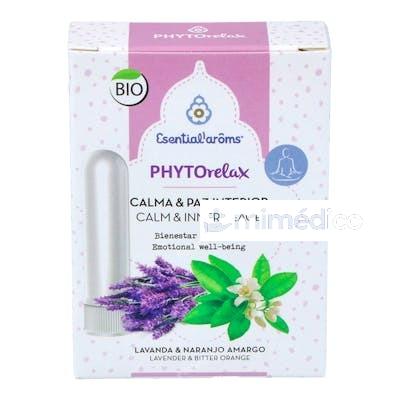 PHYTORELAX 5ML. + 2 STICKS INHALADORES ESENTIAL AROMS