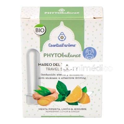 PHYOTBALANCE 5ML. + 2 STICKS INHALADORES ESENTIAL AROMS