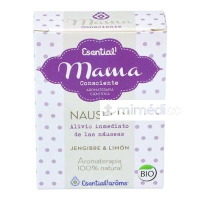 NAUSEFIN 50ML. + 2STICKS INHALADORES ESENTIAL AROMS