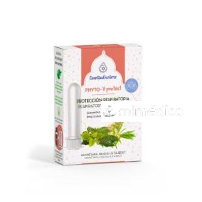 PHYTO-V PROTECT 5ML.+2 STICKS INHALADORES ESENTIAL AROMS