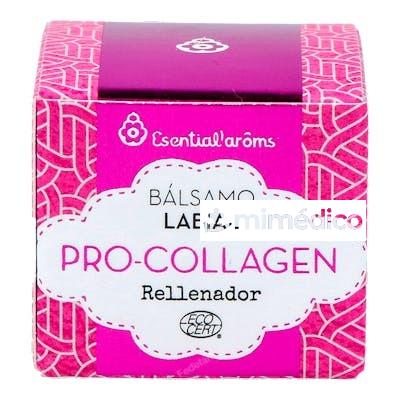 LIP BALM PRO-COLLAGEN BALSAMO LABIAL 5ML. ESENTIAL AROMS