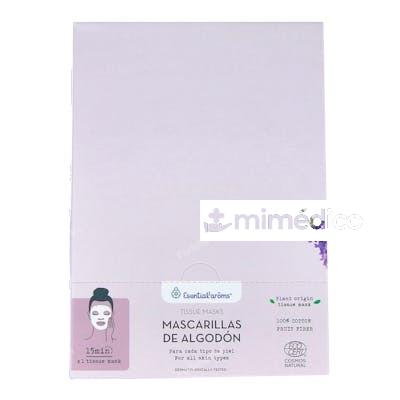 TISSUE MASK PRO-COLLAGEN MASCARILLA FACIAL 12UD. ESENTIAL AROMS