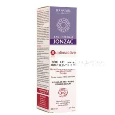 SUBLIMACTIVE SERUM HIALURONICO ANTIEDAD 30ML. BIO JONZAC ECO-BIO