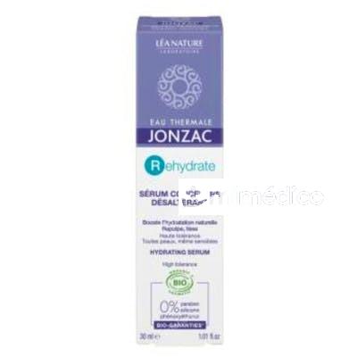 REHYDRATE SERUM HIDRATANTE 30ML. BIO JONZAC ECO-BIO