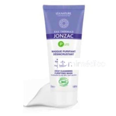 PURE MASCARILLA PURIFICANTE PURIFICANTE 50ML. BIO JONZAC ECO-BIO
