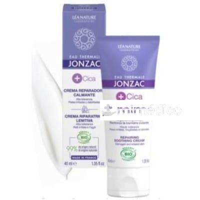 +CICA CREMA REPARADORA REGENERADORA 40ML. BIO JONZAC ECO-BIO
