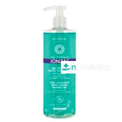 GEL DE DUCHA ALTA TOLERANCIA HIDRATANTE 500ML. BIO JONZAC eco-bio