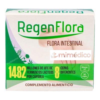 REGENFLORA 30CAP. SALUDALKALINA