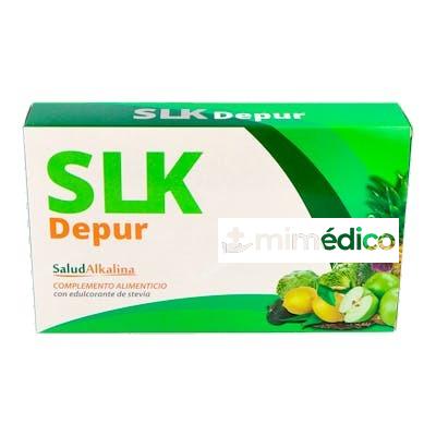 SLK DEPUR 20VIALES SALUDALKALINA