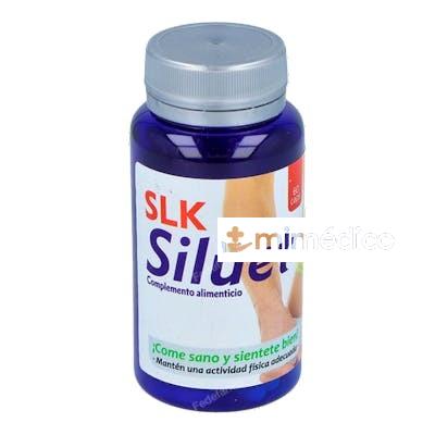 SLK SILUET 60CAP. SALUDALKALINA