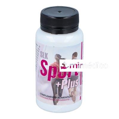 SLK SPORT PLUS 60CAP. SALUDALKALINA
