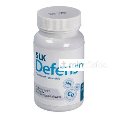 SLK DEFENSE 30CAP. SALUDALKALINA