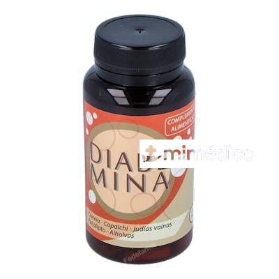 DIABEMINA 85CAP. SALUDALKALINA