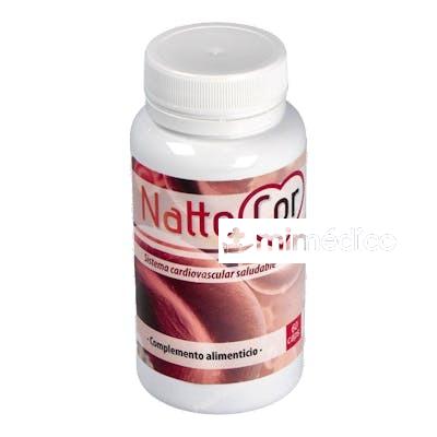 NATTOCOR 60CAP. SALUDALKALINA